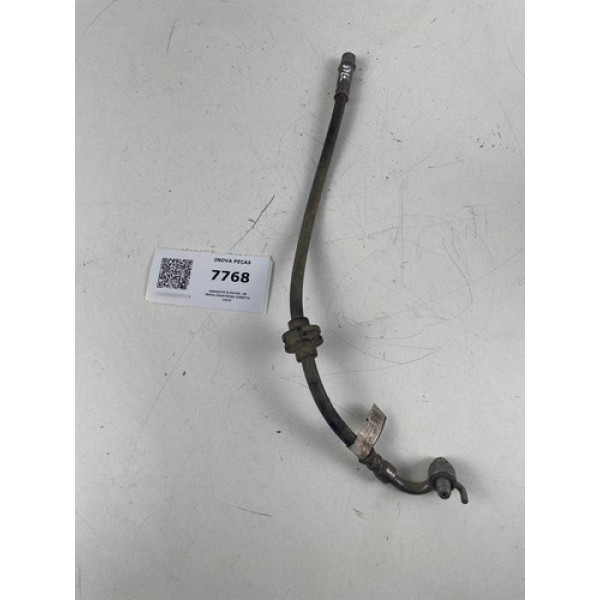 Mangote Flexivel De Freio Dianteiro Direito Onix 