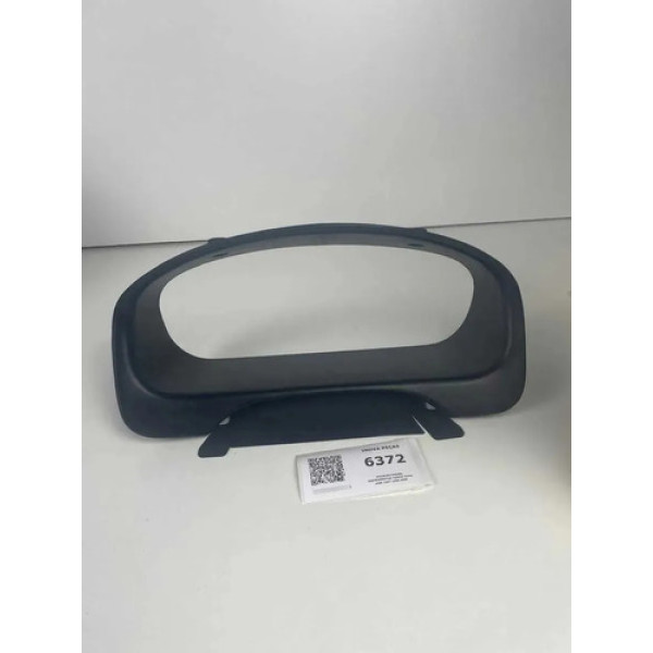 Moldura Painel Instrumentos Honda Civic 1996 1997 1998 2000 Preto
