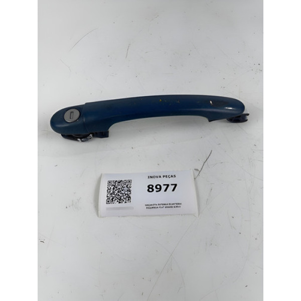 Maçaneta Externa Dianteira Esquerda Fiat Grand Siena