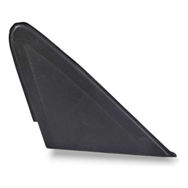 Moldura Retrovisor Dianteiro Esquerdo Ford Focus 2009/2013  Preto