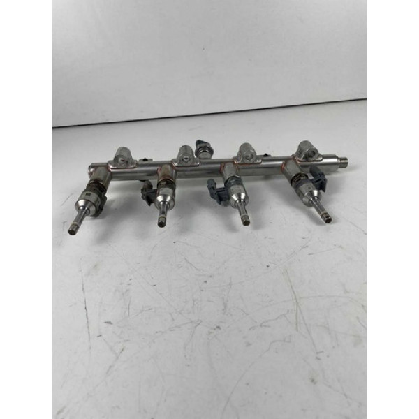 Flauta C Bicos Injetores Jeep Renegade Compass 1.3 46348559