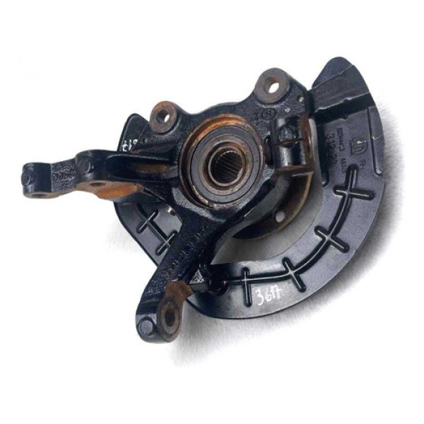 Manga Eixo Dianteira Dir. Fiat Fastback Argo Cronos 52044423