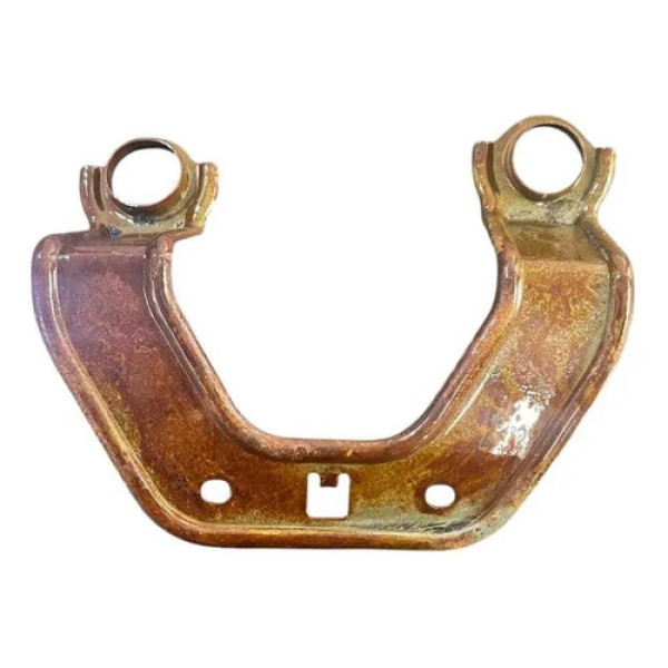 Suporte Superior Ventoinha Radiador Honda Civic 1996 A 2000 Prateado
