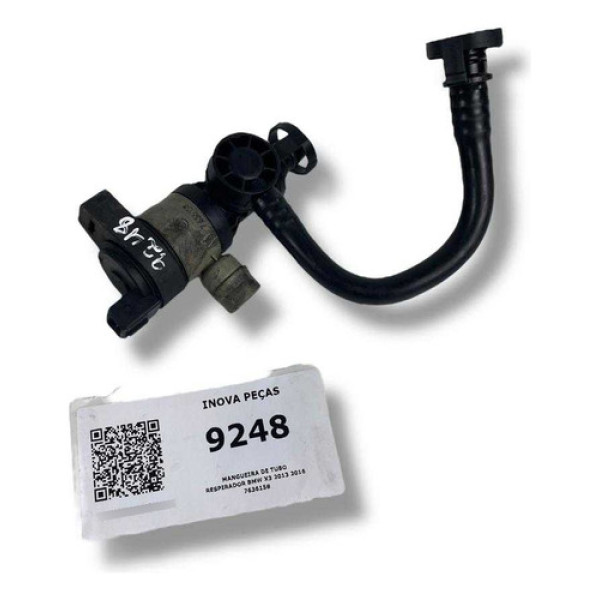 Mangueira De Tubo Respirador Bmw X3 2013 2016 7636158