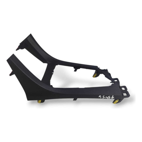 Moldura Marcha Toyota Corolla 2015 A 2017 Branco