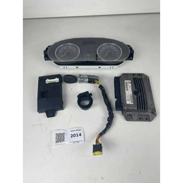 Kit Code Renault Clio 2011 A 2015 1.0 16v