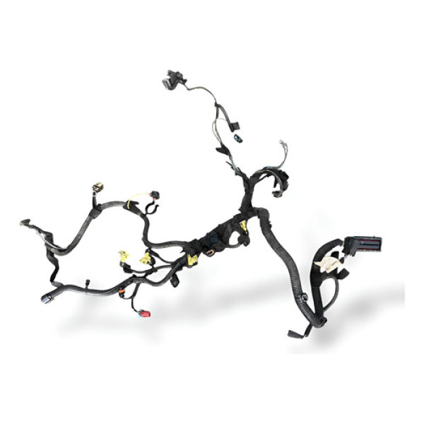 Chicote Injeção Motor Chevrolet Montana 2017 2019 52145923