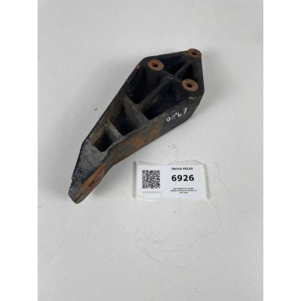 Sup Inferior Do Coxim Câmbio Chevrolet Vectra 2.0 1997 2005