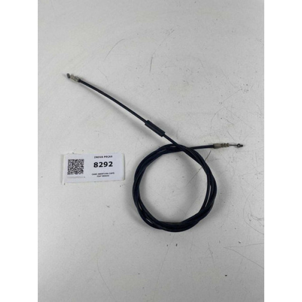 Cabo Abertura Capô Fiat Bravo