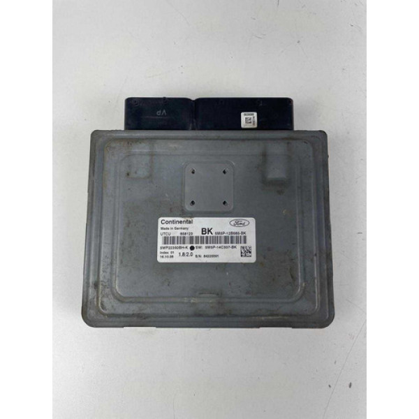 Módulo Caixa Câmbio Automático Ford Focus 2.0 5m5p-12b565-bk