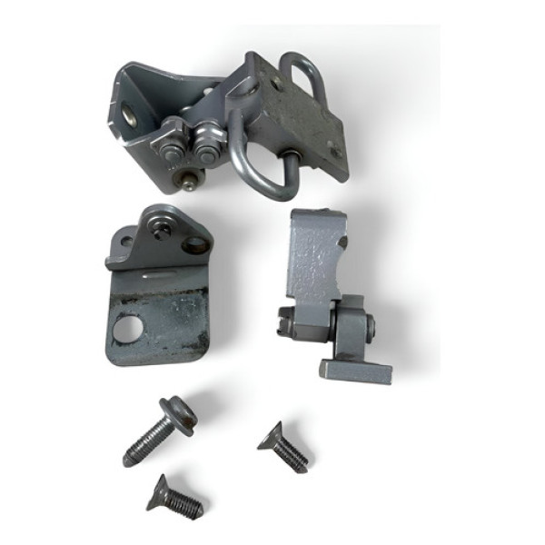 Jogo Dobradiça Porta Traseira Esquerda Volkswagen Bora 2010