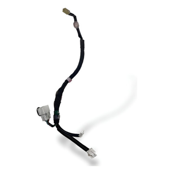 Chicote Motor Limpador Tampa Porta Malas March 2015/17