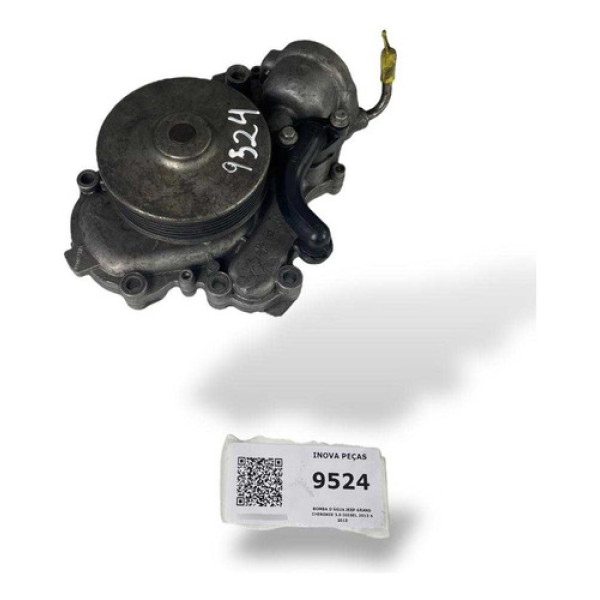 Bomba D\'água Jeep Grand Cherokee 3.0 Diesel 2013 A 2015