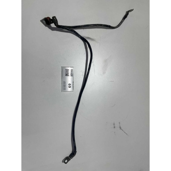 Cabo Terra Ford Focus 2009/13 Cinza