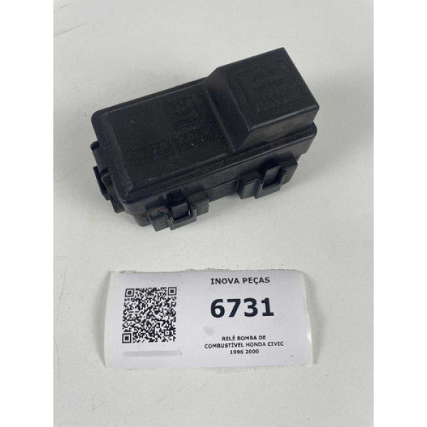 Relê Bomba De Combustível Honda Civic 1996 2000