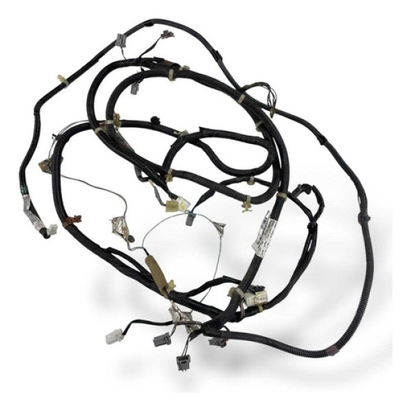 Chicote Tampa Traseira Honda Civic G9 Lxl 2012 2016 