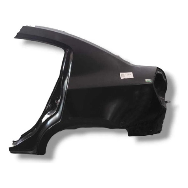 Lateral Lado Esquerdo Nissan Sentra 2007 2011 Recorte Preto