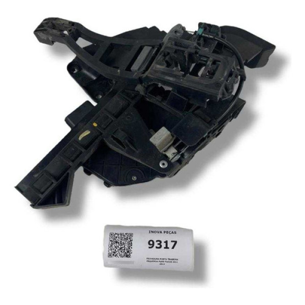 Fechadura Porta Traseira Esquerda Ford Focus 2011 2014