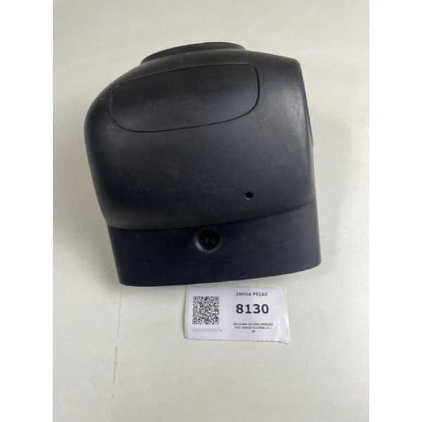 Moldura Coluna Direção Fiat Bravo 0107500 11 / 16