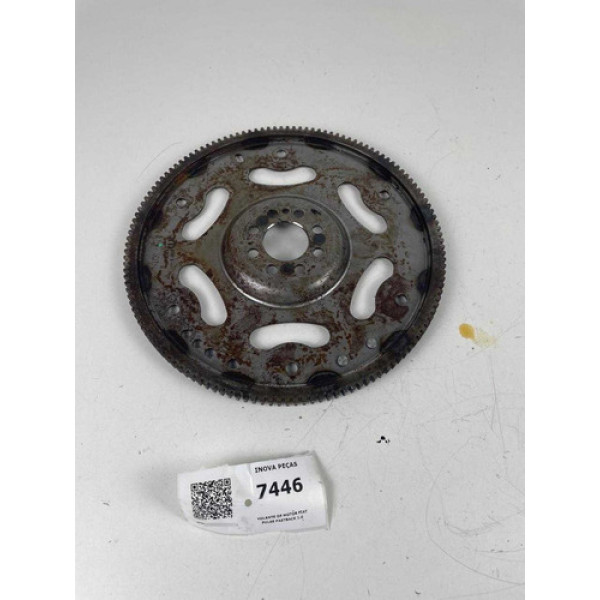 Volante De Motor Fiat Pulse Fastback 1.0