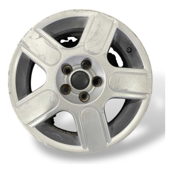 Roda Aro 15 Crossfox Unidade Amarelo