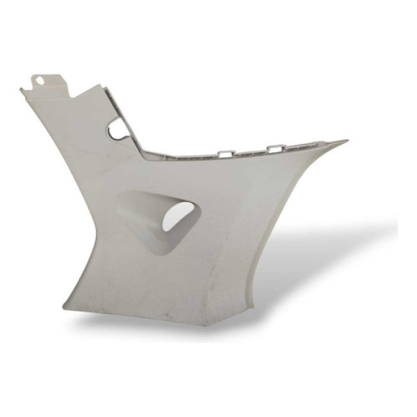 Acabamento Coluna Tras Esquerda Volks Up Cinza 1sb867287 Prateado