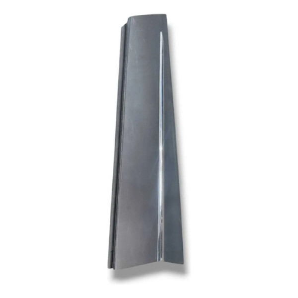 Friso Porta Esquerda Renalt Captur 2017 Cod 3070051c Prata