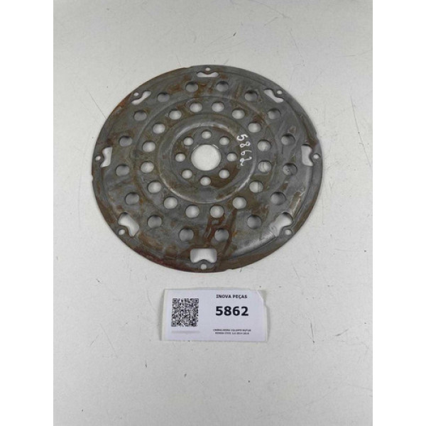 Cremalheira Volante Motor Honda Civic 2.0 2014 2016