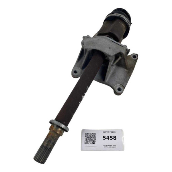 Tulipa Nissan Tiida Sentra 2008 A 2017