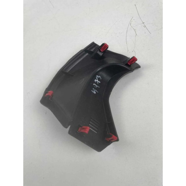 Moldura Acabamento Inferior Painel Toyota Yaris  Prateado