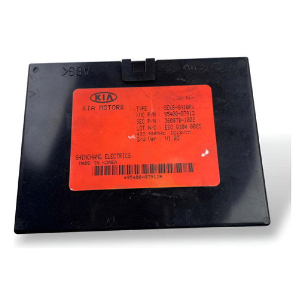 Modulo Conforto Kia Picanto 9540007913 36087b1002