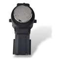 Sensor De Estacionamento Preto Original Gm Cobalt/ Tracker  Preto