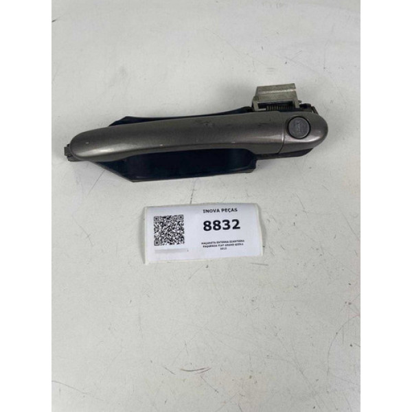Maçaneta Externa Dianteira Esquerda Fiat Grand Siena 2013