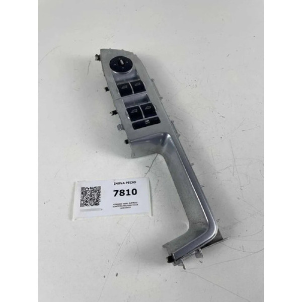 Comando Vidro Eletrico Dianteiro Esq Ford Focus 2009 20013
