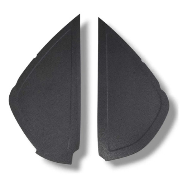 Par Moldura Lateral Painel Fox 10 A 14 5z0858217 Original