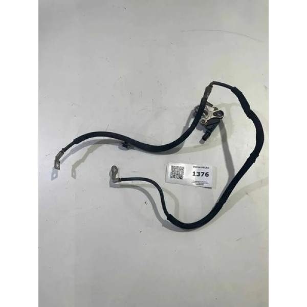 Sensor Polo Negativo Peugeot 2008, 2016 A 2021 9812374180 Preto