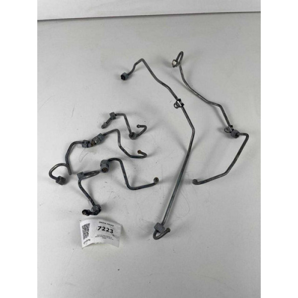 Jogo De Cano Dos Bicos Grand Cherokee 3.0 2014/18 Diesel