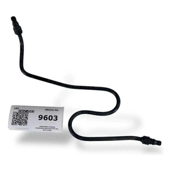 Mangueira Atuador Embreagem Spacefox Fox 2011 5z1721480f  Preto