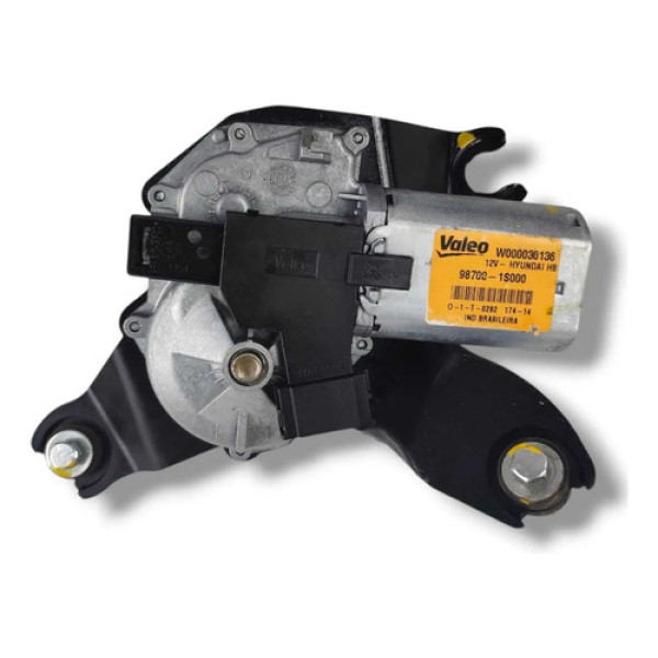 Motor Limpador Traseiro Hyundai Hb20 13 - 19