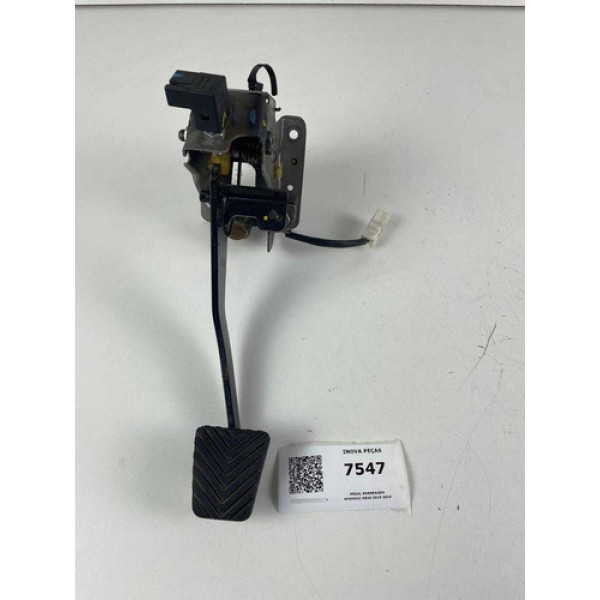 Pedal Embreagem Hyundai Hb20  2013 2019