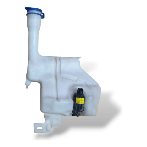 Reservatório Esguicho Limpador Com Motor Ford Ka 2014 2020 Branca