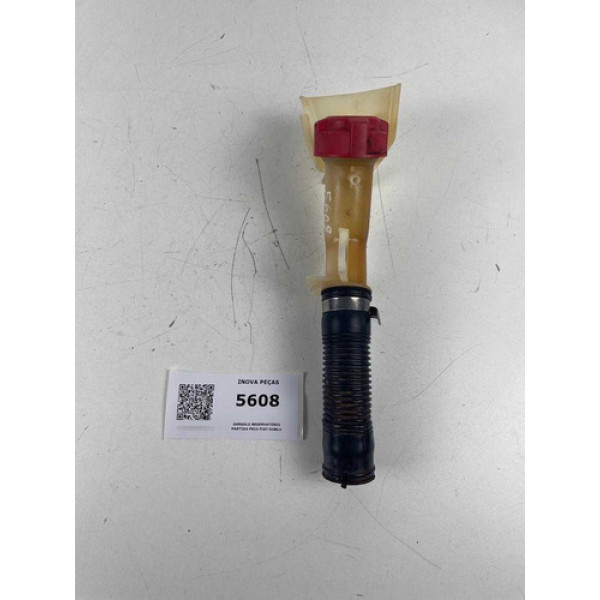 Gargalo Reservatório Partida Frio Fiat Doblo