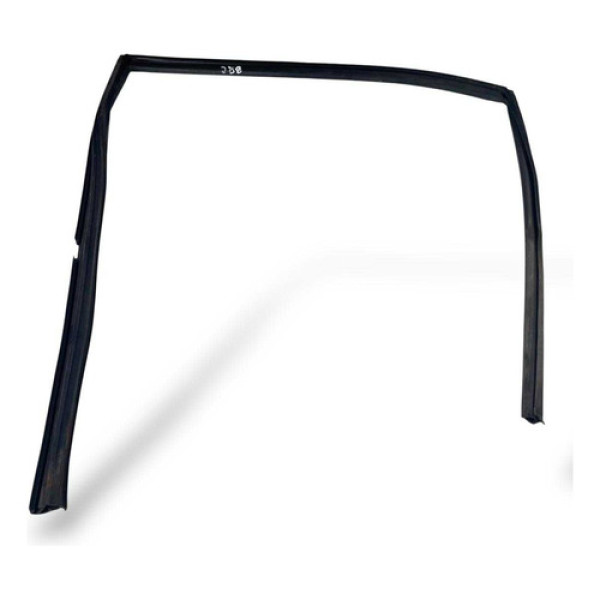 Borracha Canaleta Vidro Trasesquerdo Honda Civic  2012 2016