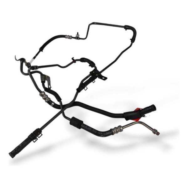 Mangueira Tubo Direção Hidráulica Tracker 2018