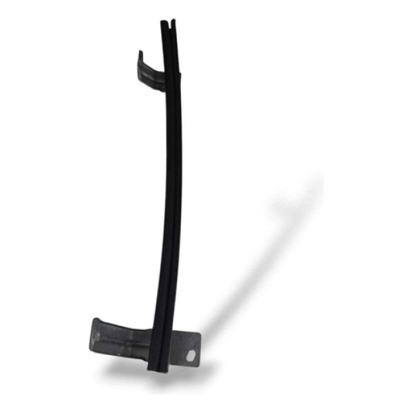 Guia Trilha Vidro Dianteiro Esquerdo Nissan Versa 2012/2019 Branco