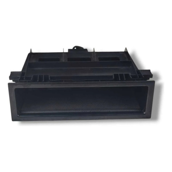 Porta Treco Painel Vw Fox 2011 Crossfox Spacefox Original Preto