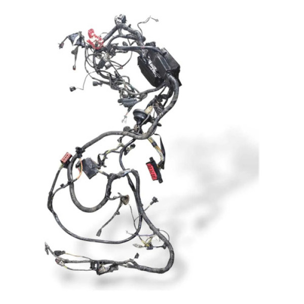 Chicote Caixa Fusivel Ford Ka 1.5 3cil Automático 2016/2020