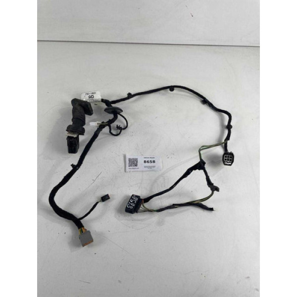 Chicote Porta Dianteira Esquerda Ford Ka 2019 - J7bt14631 