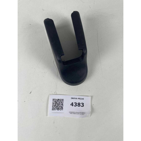 Acabamento Trilho Do Banco Lado Direito City 1.5 2011