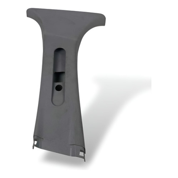 Moldura Coluna Central Cinto Esquerdo Gm Montana Agile 12 16